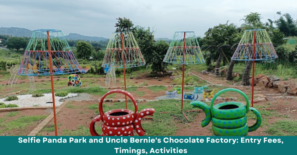 Selfie Panda Park and Uncle Bernie's Chocolate Factory: Entry Fees, Timings, Activities