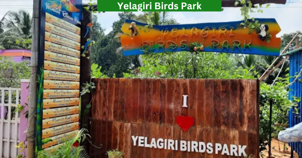 Yelagiri Birds Park