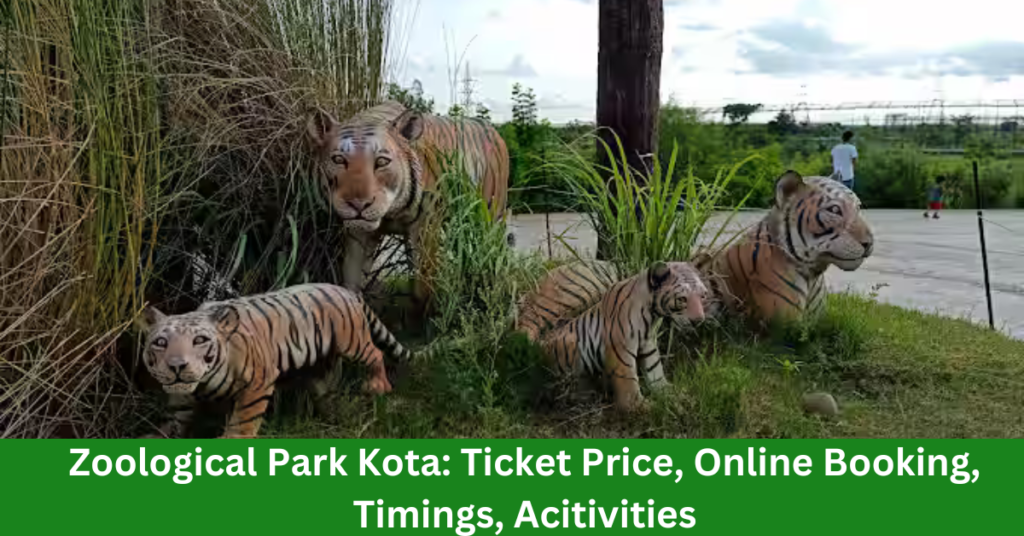 Zoological Park Kota: Ticket Price, Online Booking, Timings, Acitivities