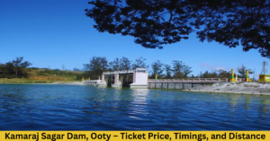 Read more about the article Kamaraj Sagar Dam Ooty – Ticket Price, Timings, and Distance